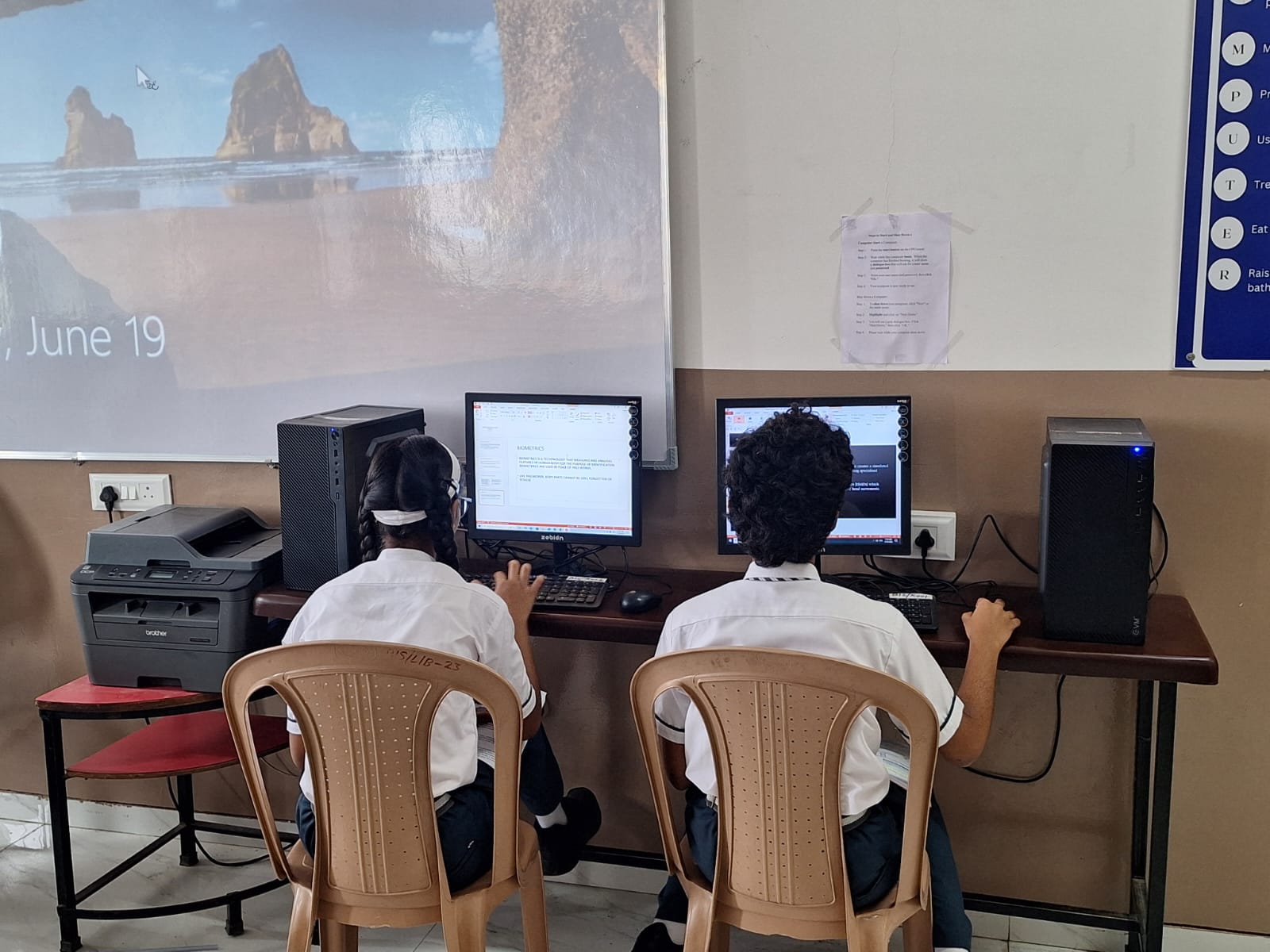 Brilliant International School