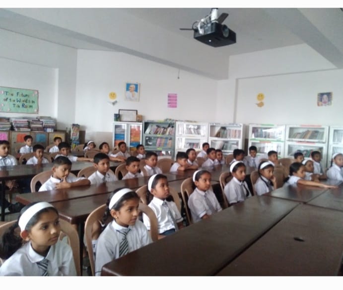 Brilliant International School